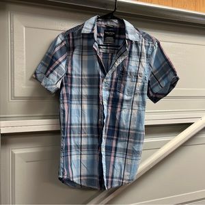 Nautica Kids Button Up Shirt